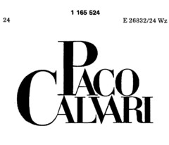 Paco Calvari