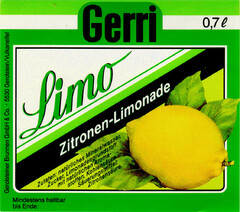 Gerri Limo