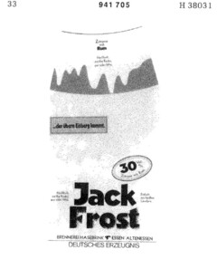 Jack Frost