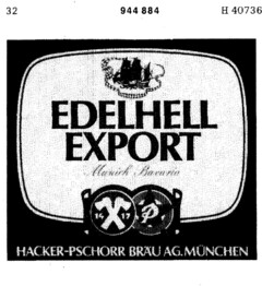 EDELHELL EXPORT