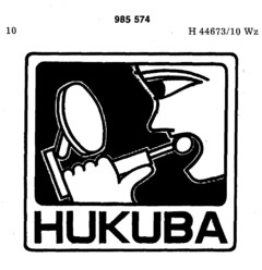 HUKUBA