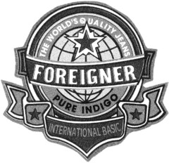 FOREIGNER