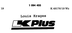 LK Plus Louis Krages
