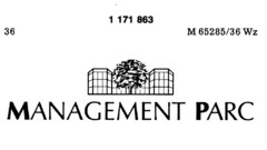 MANAGEMENT PARC