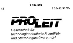 PRO LEIT Gesellschaft für technologieorientierte Prozeßleit- und Steuerungssoftware mbH