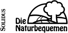 SOLIDUS Die Naturbequemen