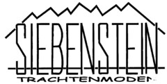 SIEBENSTEIN TRACHTENMODEN