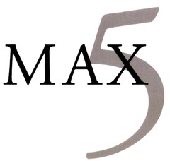 MAX 5