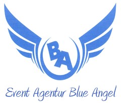 BA Event Agentur Blue Angel