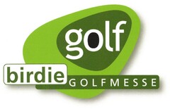 golf birdie GOLFMESSE