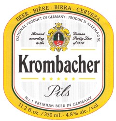 Krombacher Pils