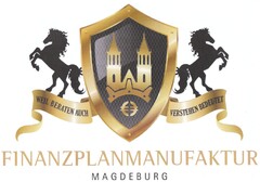 FINANZPLANMANUFAKTUR MAGDEBURG