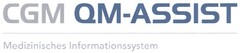 CGM QM-ASSIST Medizinisches Informationssystem
