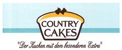 COUNTRY CAKES