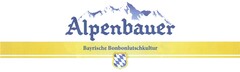 Alpenbauer Bayrische Bonbonlutschkultur