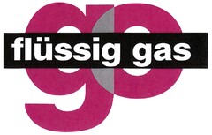 go flüssig gas