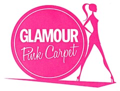 GLAMOUR Pink Carpet