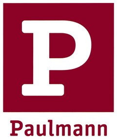 P Paulmann