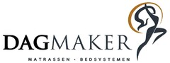 DAGMAKER MATRASSEN BEDSYSTEMEN