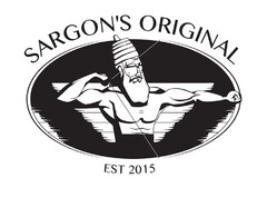 SARGON´S ORIGINAL EST 2015