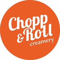 Chopp & Roll creamery