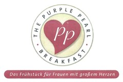 THE PURPLE PEARL BREAKFAST - Das Frühstück für Frauen mit großem Herzen