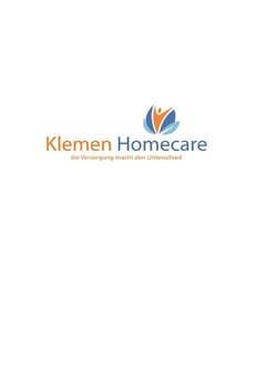 Klemen Homecare die Versorgung macht den Unterschied