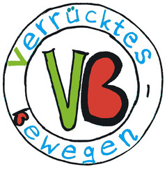 verrücktes - bewegen VB