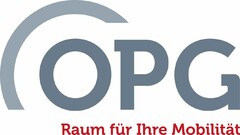 OPG Raum für Ihre Mobilität