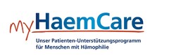 myHaemCare Unser Patienten-Unterstützungsprogramm für Menschen mit Hämophilie