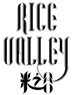 RICE VALLEY