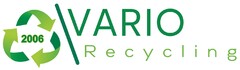 2006 VARIO Recycling