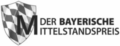 DER BAYERISCHE MITTELSTANDSPREIS