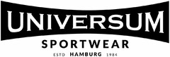 UNIVERSUM SPORTWEAR ESTD HAMBURG 1984