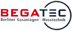 BEGATEC Berliner Gasanlagen · Messtechnik