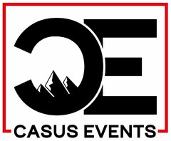 CE CASUS EVENTS