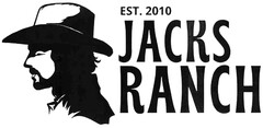 JACKS RANCH EST. 2010