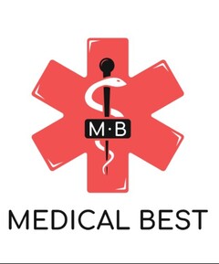 M · B MEDICAL BEST