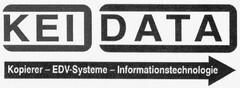 KEI DATA Kopierer-EDV-Systme-Informationtechnolgie