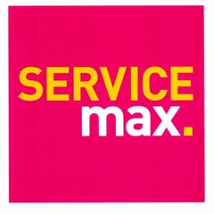 SERVICE max.