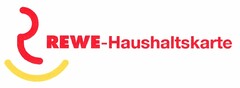 RHC REWE-Haushaltskarte