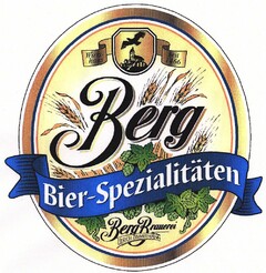 Berg Bier-Spezialitäten