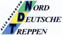 NORD DEUTSCHE TREPPEN