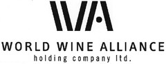 WWA WORLD WINE ALLIANCE holding company ltd.