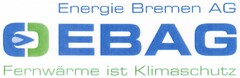 Energie Bremen AG EBAG Fernwärme ist Klimaschutz