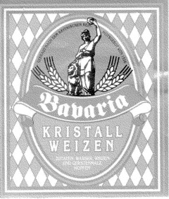 Bavaria KRISTALL WEIZEN