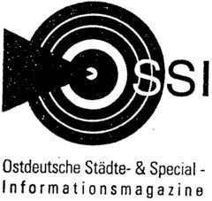 SSI Ostdeutsche Städte- & Special-Informationsmag azine