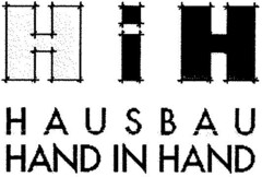 HiH HAUSBAU HAND IN HAND