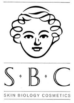 S·B·C SKIN BIOLOGY COSMETICS