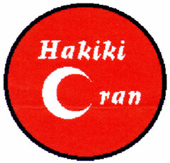 Hakiki Cran